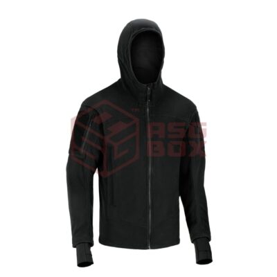 Alternative view of Clawgear Lynx Fleece Hoody Black M