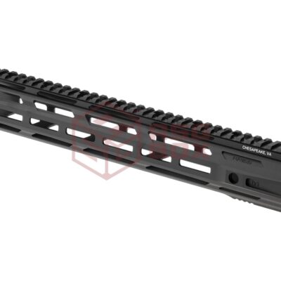 Alternative view of Krytac Trident TR213 M-LOK Handguard Black