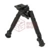 Leapers Recon 360 TL Picatinny 7.0-9.0 Inch Center Height Bipod Black OD-TM-11125906000 asgbox.pl