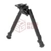Leapers Recon 360 TL Picatinny 8.0-12.0 Inch Center Height Bipod Black OD-TM-11126006000 asgbox.pl