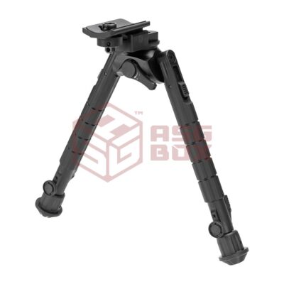 Alternative view of Leapers Recon 360 TL Picatinny 8.0-12.0 Inch Center Height Bipod Black