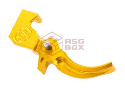 Gate Quantum Trigger 1E1 for Aster V2 Yellow - obrazek 2