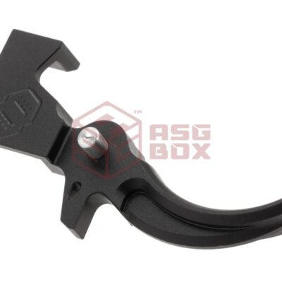 Alternative view of Gate Quantum Trigger 1E1 for Aster V2 Black Matt
