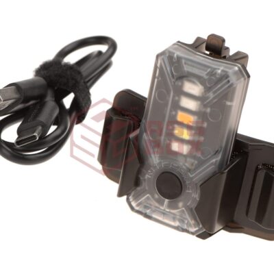 Alternative view of Nitecore NU07 Law Enforcement