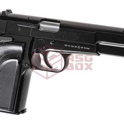 asgbox.pl - Hi-Power Mk3 Full Metal GBB WE