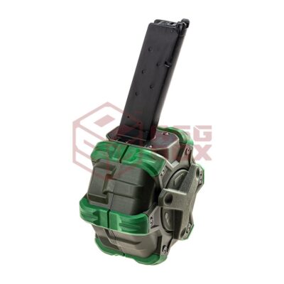 asgbox.pl - Drum Mag M1911 GBB 350rds WE