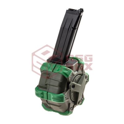 asgbox.pl - Drum Mag Hi-Capa 5.1 GBB 350rds WE