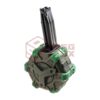 WE Drum Mag Hi-Capa 5.1 GBB 350rds Green OD-TM-11128820000 40316 asgbox.pl