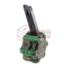 WE Drum Mag M92 GBB 350rds Green OD-TM-11128920000 40317 asgbox.pl