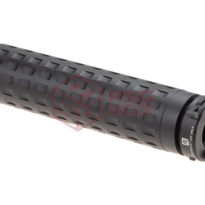 Alternative view of PTS Syndicate PTS Griffin M4SD II Mock Suppressor Black