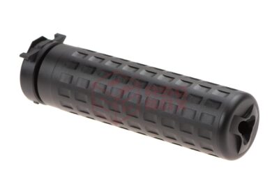 PTS Syndicate PTS Griffin M4SD-K Mock Suppressor Black