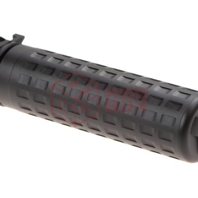 PTS Syndicate PTS Griffin M4SD-K Mock Suppressor Black