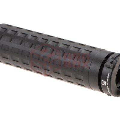 Alternative view of PTS Syndicate PTS Griffin M4SD-K Mock Suppressor Black