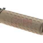 PTS Syndicate PTS Griffin M4SD-K Mock Suppressor Dark Earth