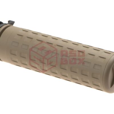 PTS Syndicate PTS Griffin M4SD-K Mock Suppressor Dark Earth