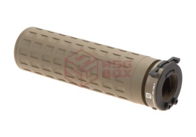 PTS Syndicate PTS Griffin M4SD-K Mock Suppressor Dark Earth - obrazek 2