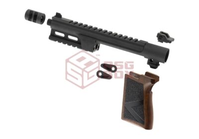 AW Custom 10" Conversion kit for WE Desert Eagle - obrazek 2