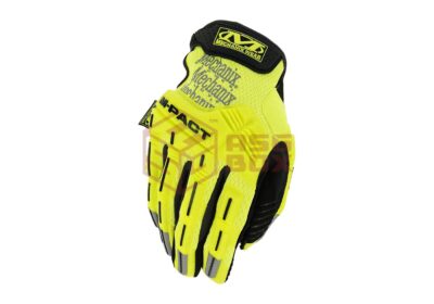 Mechanix Wear M-Pact Hi-Viz Yellow M - obrazek 2