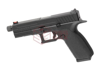 KJ Works KP-13 TBC Metal Version Co2 Black - obrazek 2
