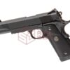 KJ Works M1911 MEU TBC Full Metal Co2 Black OD-TM-11131806000 32659 asgbox.pl