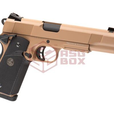 asgbox.pl - M1911 MEU TBC Full Metal Co2 KJ Works