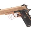 KJ Works M1911 MEU TBC Full Metal Co2 Tan OD-TM-11131832800 32660 asgbox.pl