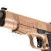 KJ Works M1911 MEU TBC Full Metal Co2 Tan OD-TM-11131832800 32660 asgbox.pl