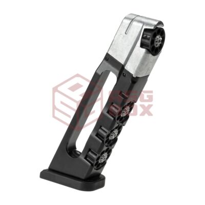 asgbox.pl - Magazin Glock 17 Blowback Co2 4.5mm (.177) BB 8rds Glock