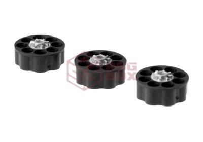 Glock Rotary Magazine for Glock 17 Blowback Co2 3pcs - obrazek 2