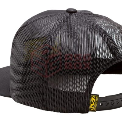 Alternative view of Mechanix Wear Icon Snapback Hat Black