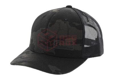 Mechanix Wear United We Work Snapback Hat Multicam Black - obrazek 2