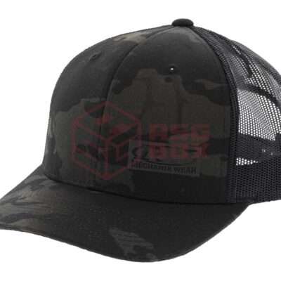 Alternative view of Mechanix Wear United We Work Snapback Hat Multicam Black