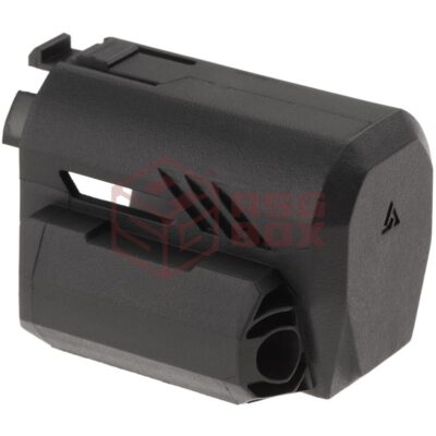 Alternative view of Airtech Studios BEU Battery Extension Unit Krytac Trident PDW-M Black