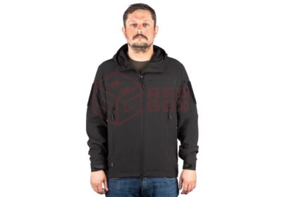 Outrider T.O.R.D. Flex Windblock Hoody LW Black XS - obrazek 6