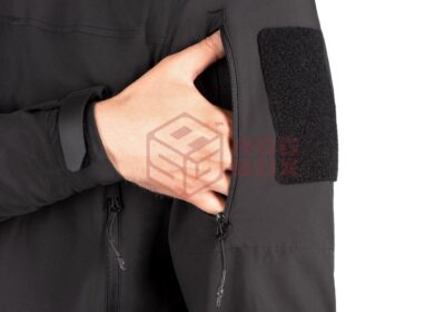 Outrider T.O.R.D. Flex Windblock Hoody LW Black XS - obrazek 7