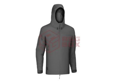 Outrider T.O.R.D. Flex Windblock Hoody LW Wolf Grey S - obrazek 2
