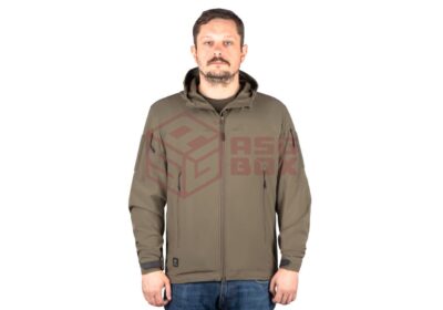 Outrider T.O.R.D. Flex Windblock Hoody LW Ranger Green 3XL - obrazek 7
