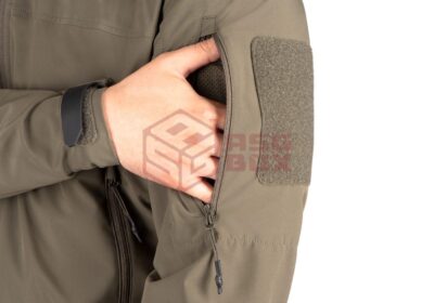 Outrider T.O.R.D. Flex Windblock Hoody LW Ranger Green 3XL - obrazek 8