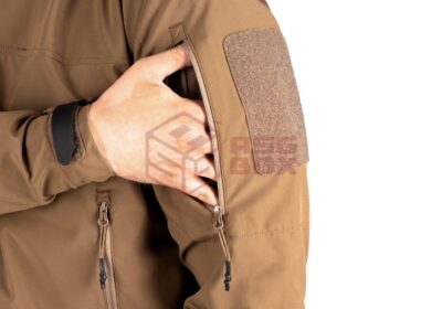Outrider T.O.R.D. Flex Windblock Hoody LW Coyote 3XL - obrazek 7