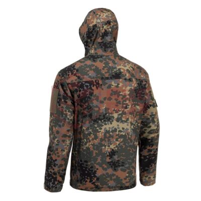 Alternative view of Outrider T.O.R.D. Flex Windblock Hoody LW Flecktarn M