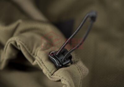 Outrider T.O.R.D. Softshell Jacket AR Ranger Green S - obrazek 7
