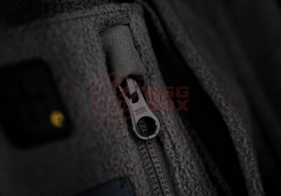 Outrider T.O.R.D. Softshell Hoody AR Black XS - obrazek 9