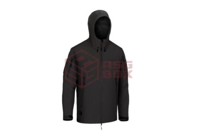 Outrider T.O.R.D. Softshell Hoody AR Black XS - obrazek 2