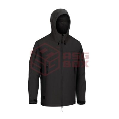 Alternative view of Outrider T.O.R.D. Softshell Hoody AR Black 3XL