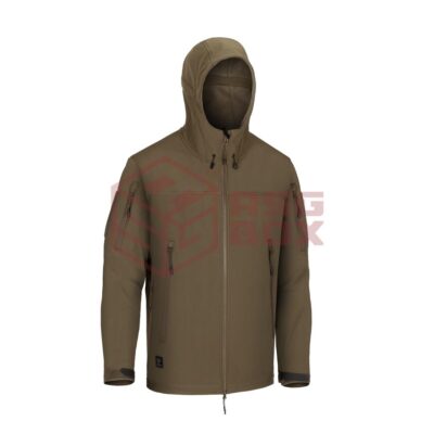 Alternative view of Outrider T.O.R.D. Softshell Hoody AR Ranger Green 3XL