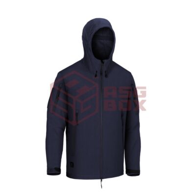 Alternative view of Outrider T.O.R.D. Softshell Hoody AR Navy L