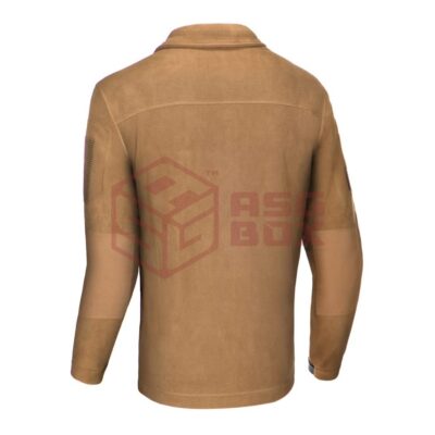 Alternative view of Outrider T.O.R.D. Windblock Fleece Jacket AR Coyote S