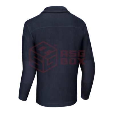 Alternative view of Outrider T.O.R.D. Windblock Fleece Jacket AR Navy M