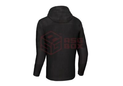 Outrider T.O.R.D. Windblock Fleece Hoody AR Black M - obrazek 2