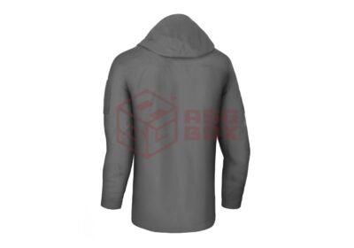 Outrider T.O.R.D. Hardshell Hoody LW Wolf Grey L - obrazek 2
